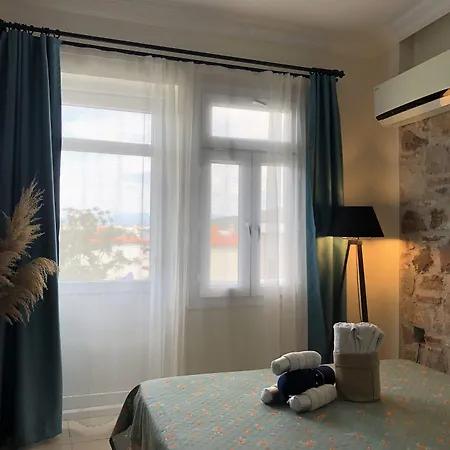 Hotel Sevinc Ayvalik