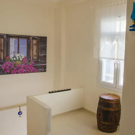 Sevinc Hotel Ayvalı