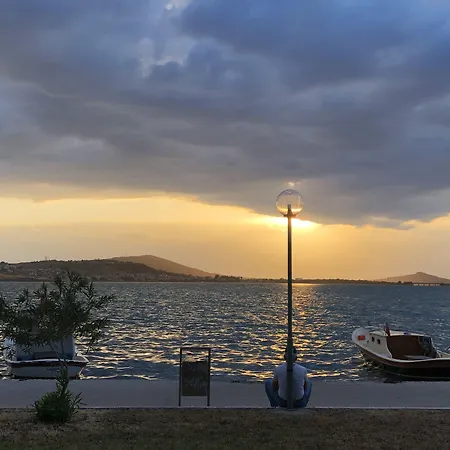 Sevinc Hotel Ayvalı